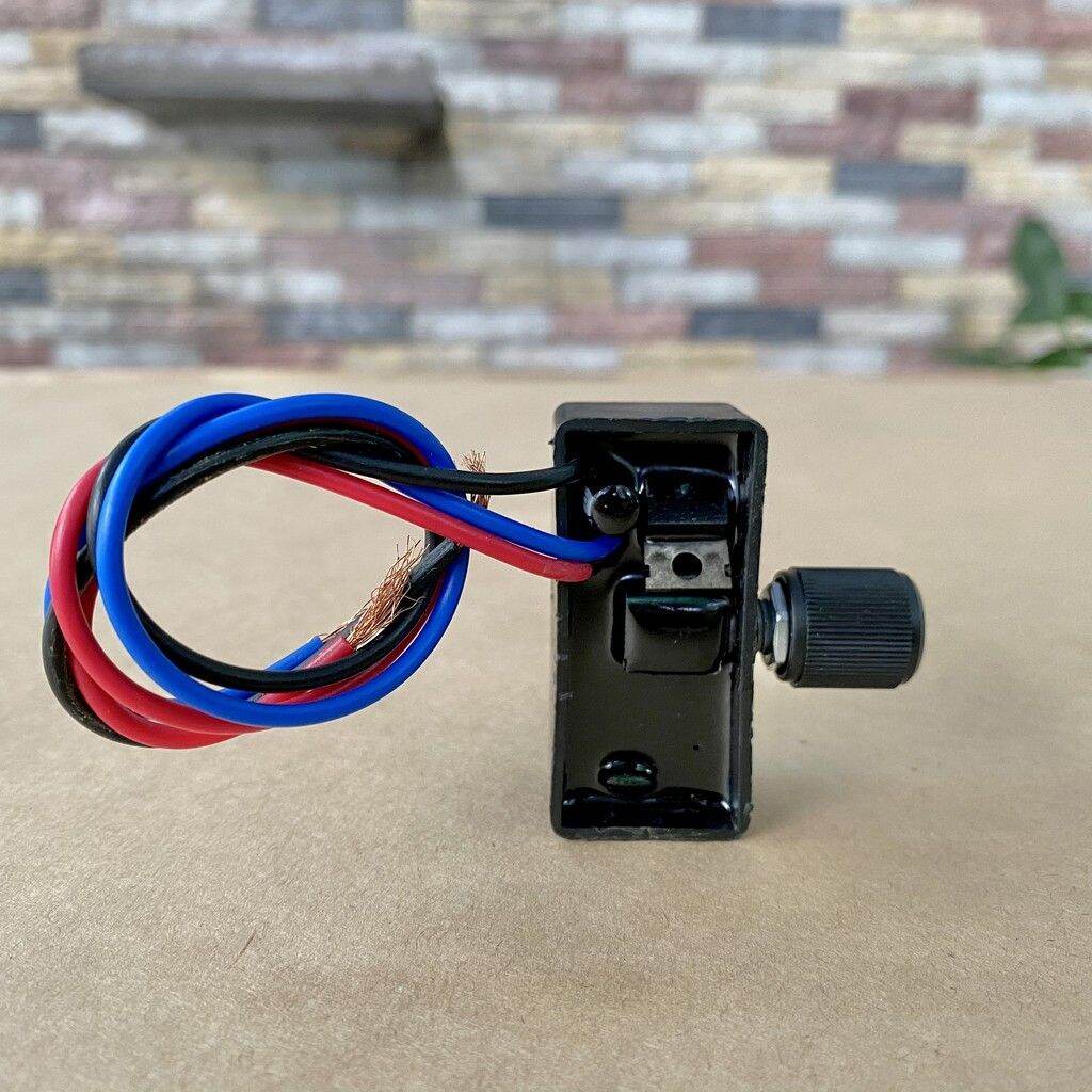mạch điều tốc motor 12 v dc