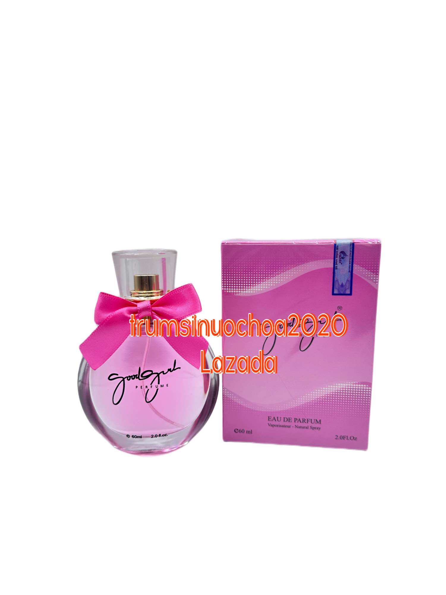 Nước hoa good girl 60ml charme