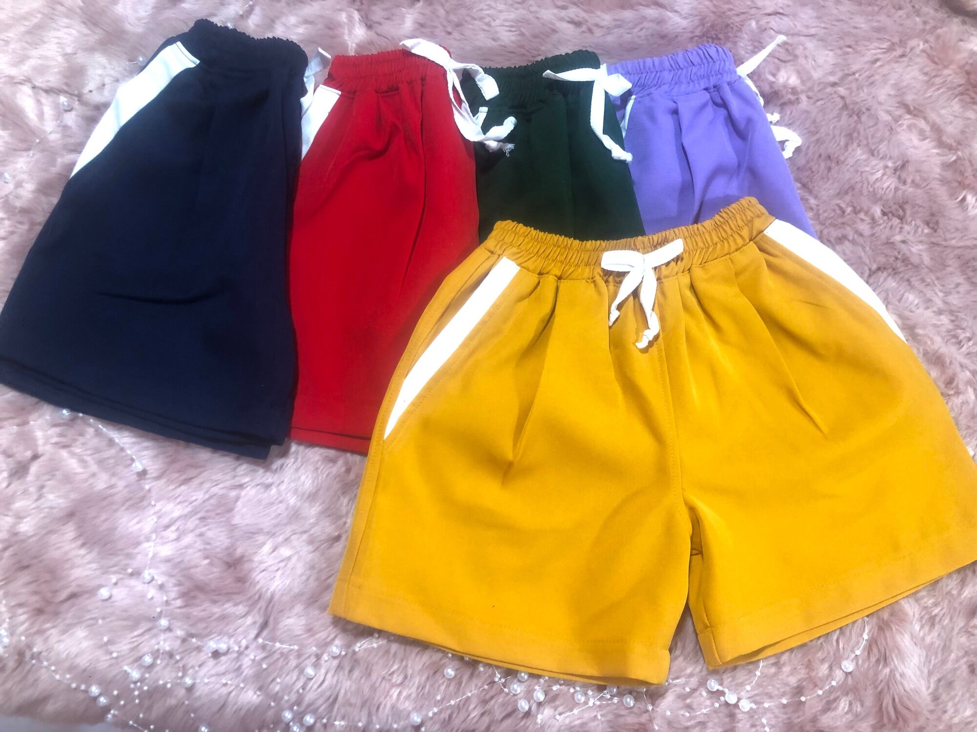 Quần kaki mềm cho bé 12-35kg
