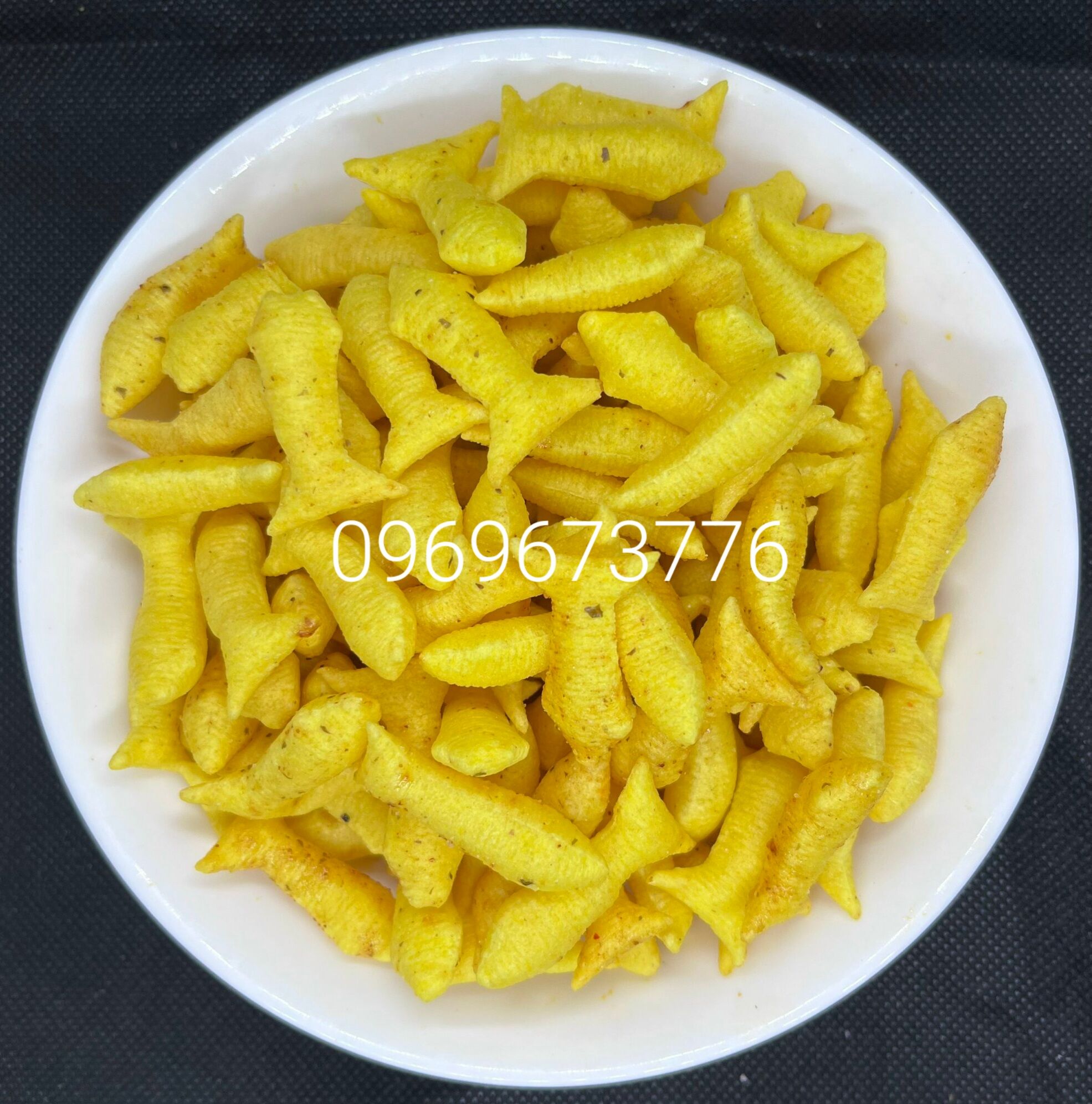 Snack cá phô mai cay giòn ngon 250g/500g/1kg - đồ ăn vặt