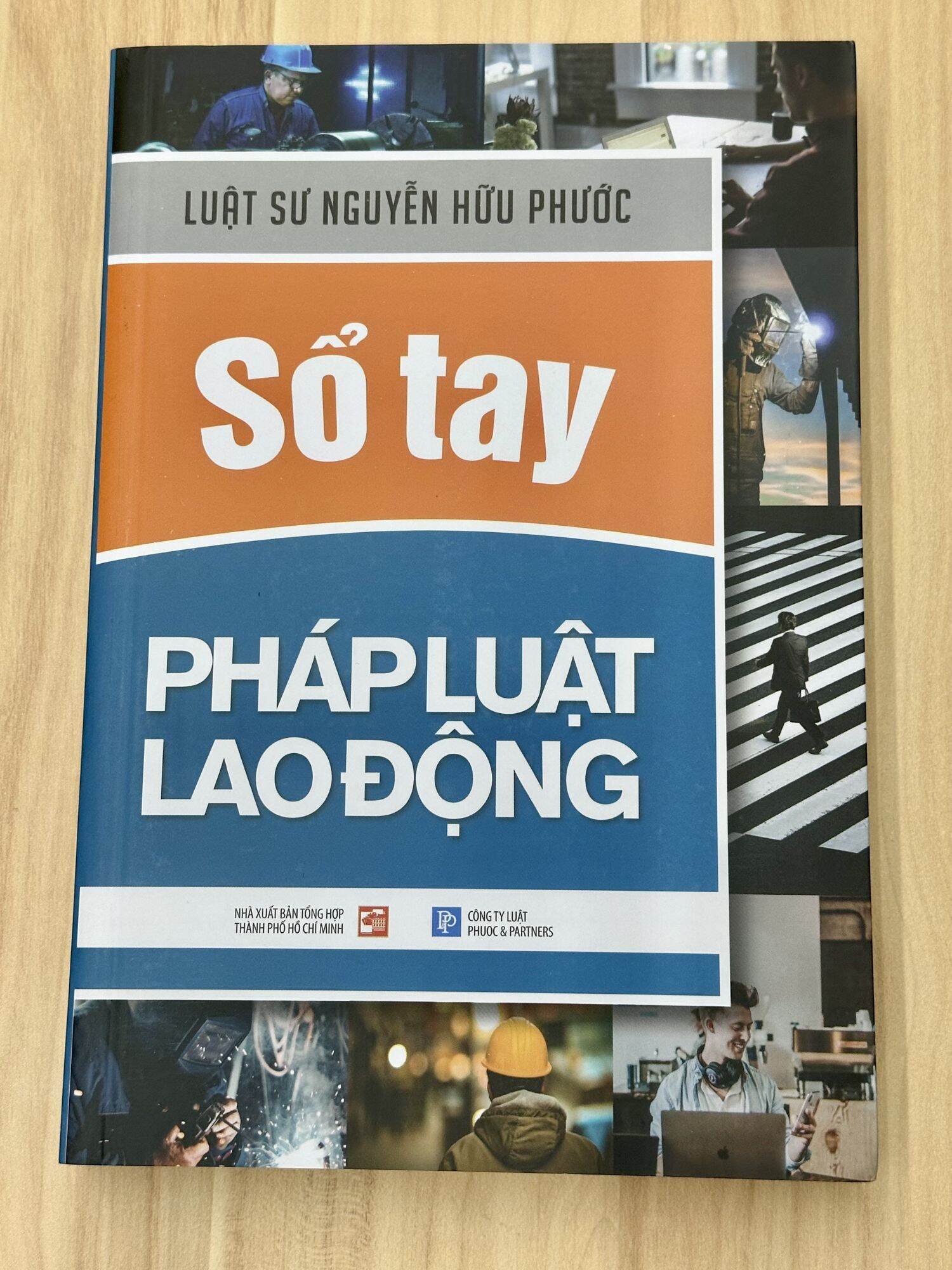 Sổ tay pháp luật lao động