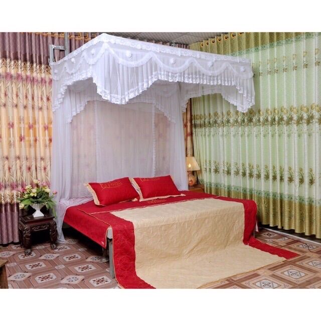 Màn khung tuyn lạnh cao cấp kích thước 2m*2,2m( không kèm khung)