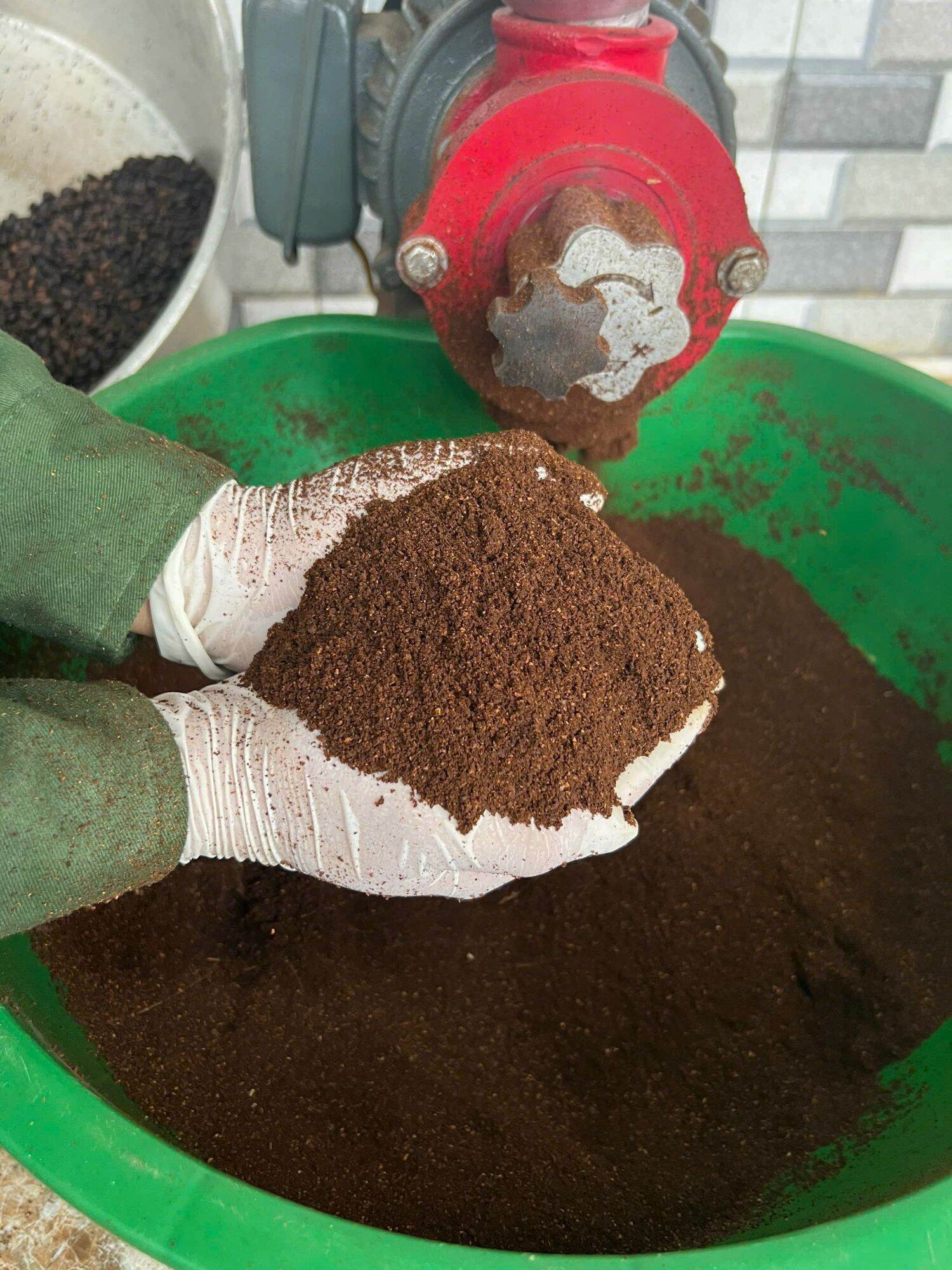 CÀ PHÊ TRUYỀN THỐNG LÂM ĐỒNG 1KG