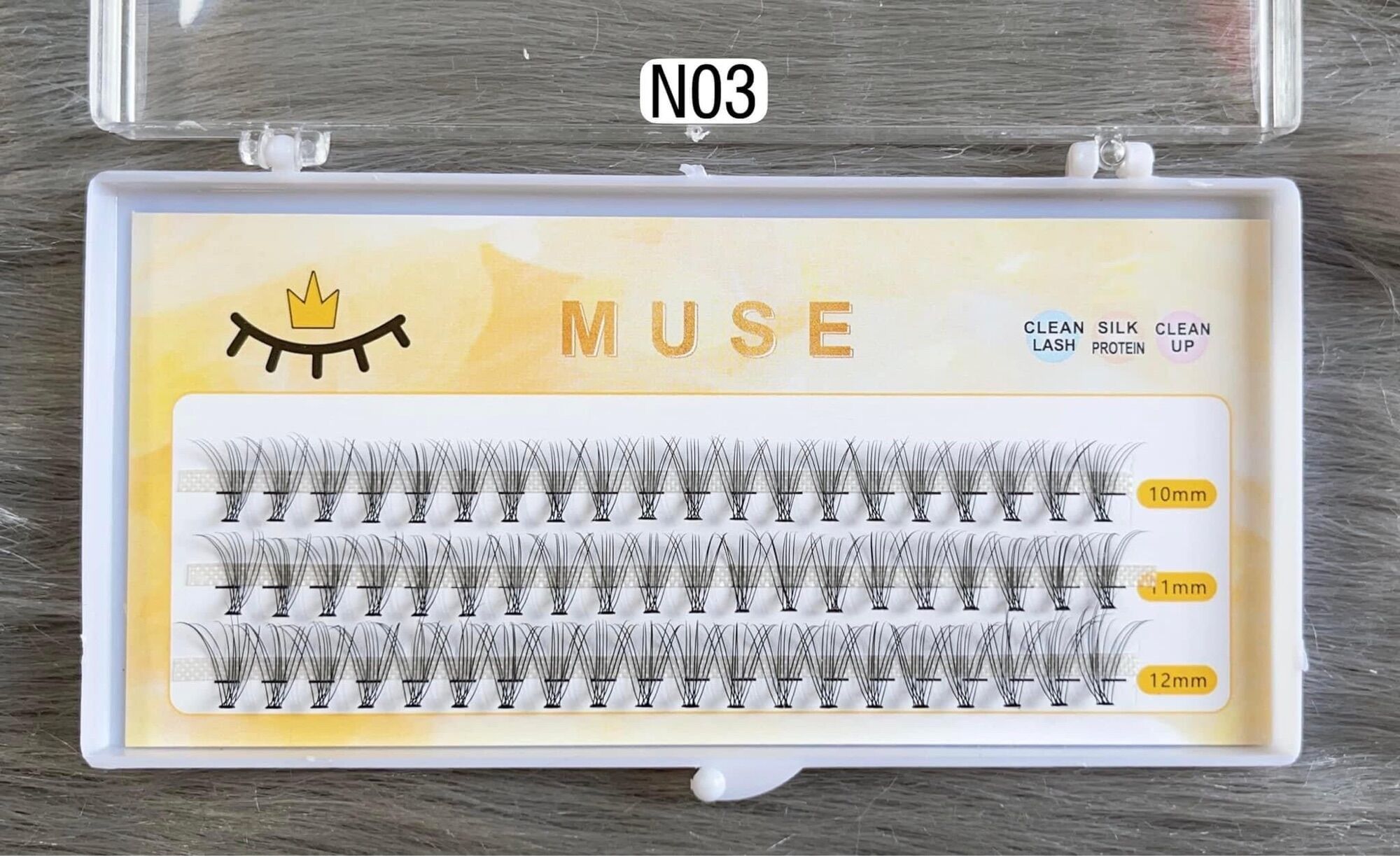 Mi giả rời N03