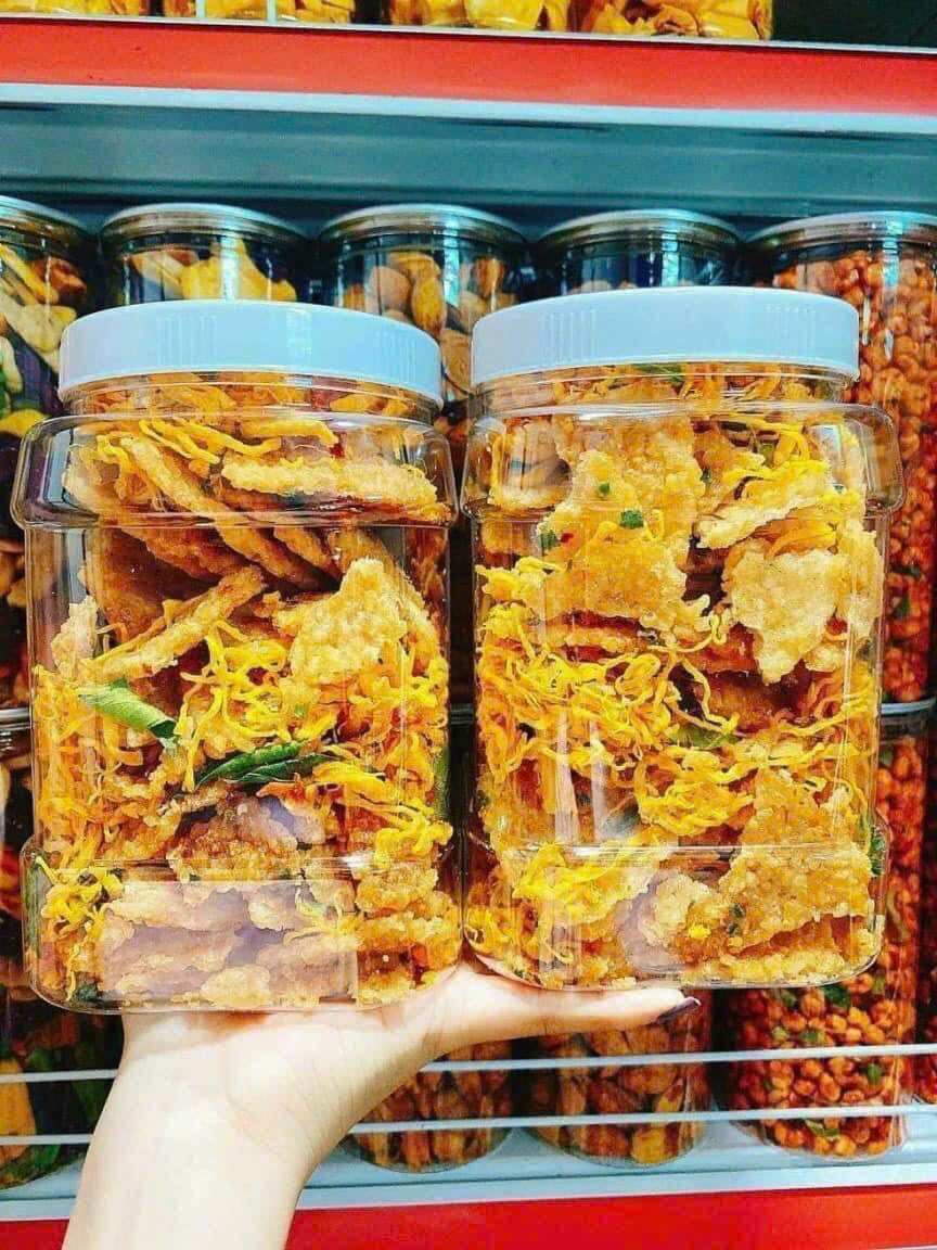 Cơm Cháy Khô Gà { 500 gram } 🍀