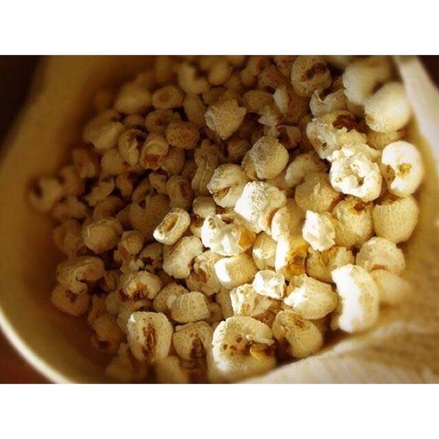 1kg bỏng ngô không đường