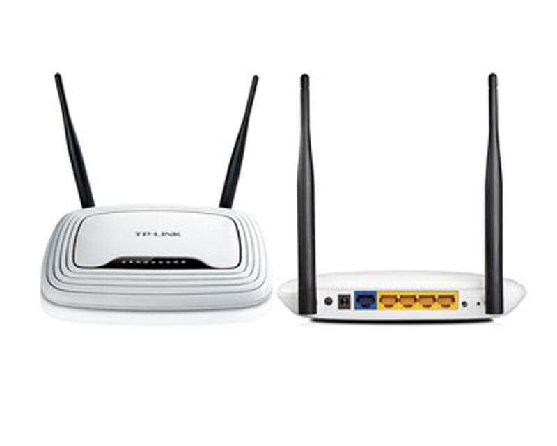 Wifi bộ phát wifi tplink 2, 3 râu còn mới 95%
