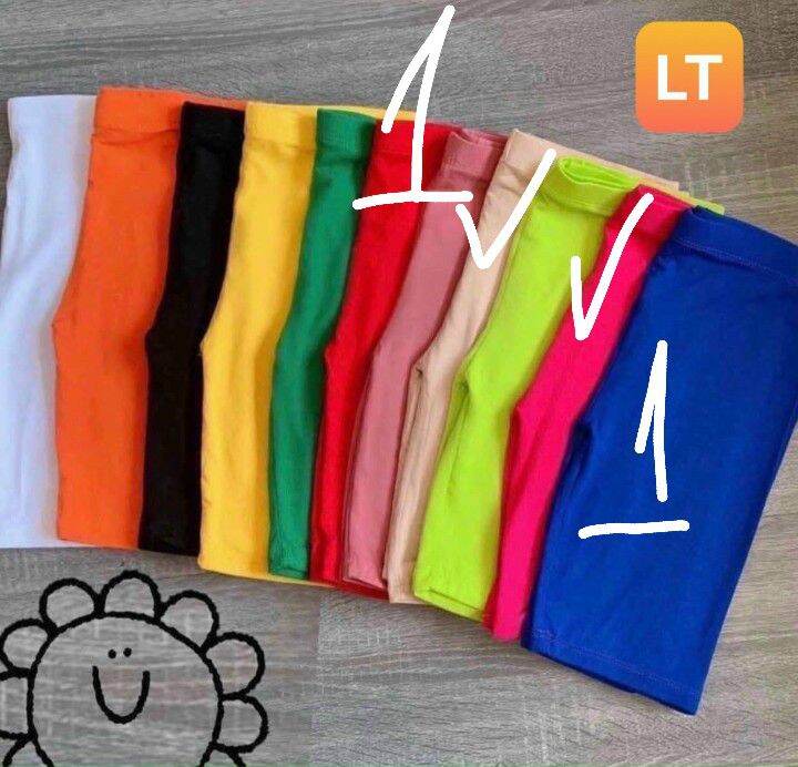 [HCM]QUẦN LEGGING  ÔM NGỐ NHIỀU MÀU