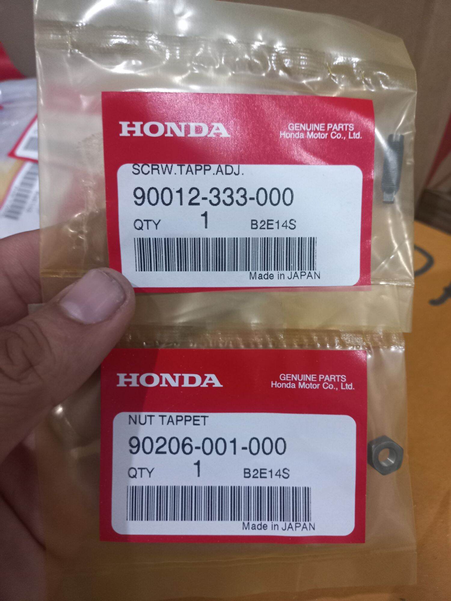 Ốc vít chỉnh cò Honda Japan