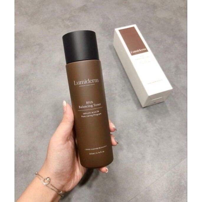 TONER BHA 2% LUMIDERM