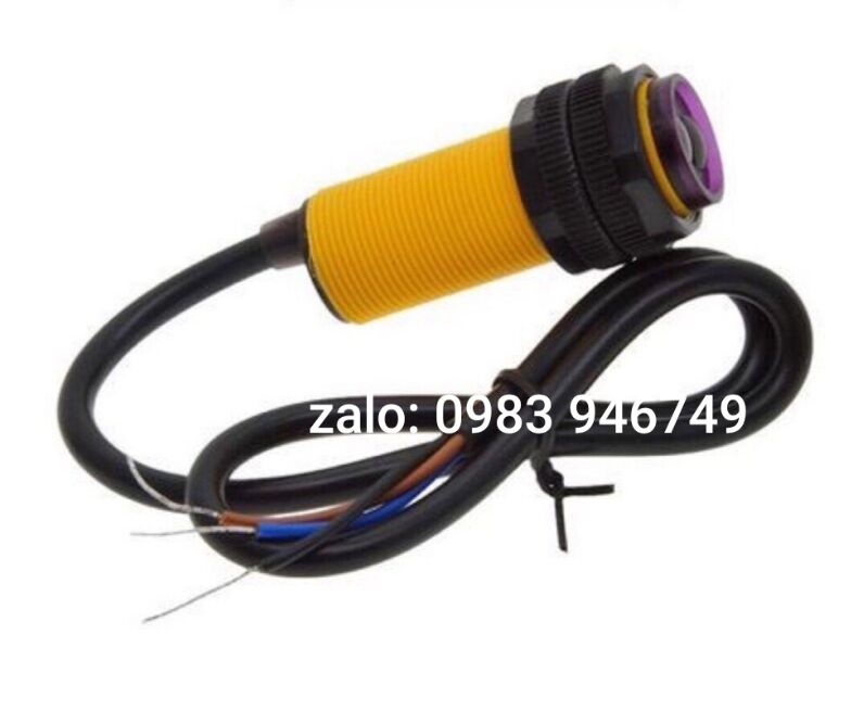 [HCM]Cảm biến quang E3F-DS30C4
