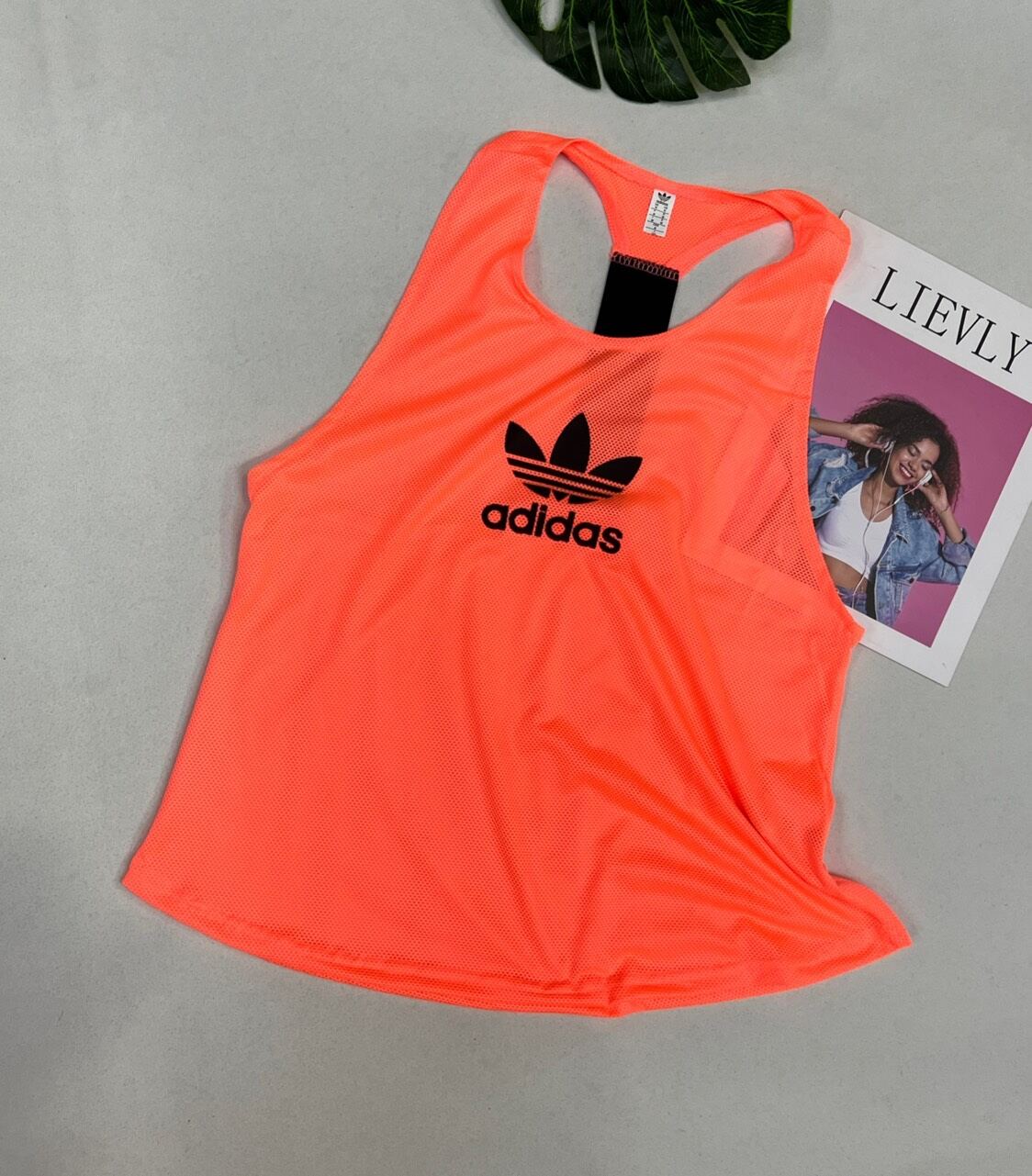 Áo tanktop tập gym yoga nữ