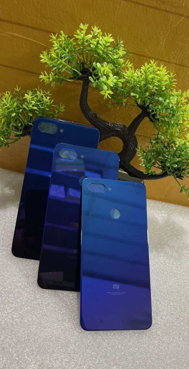 Mặt Kính Lưng Xiaomi Mi 8 lite
