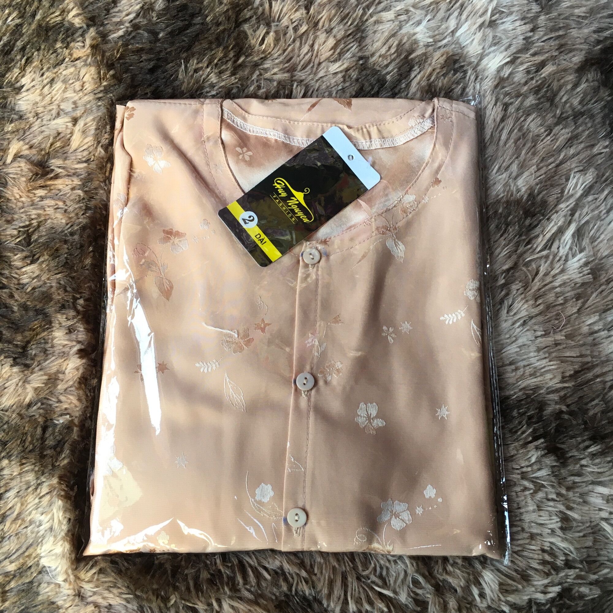 Bộ bà già túi gấm Thái Tuấn(size 40-67kg)