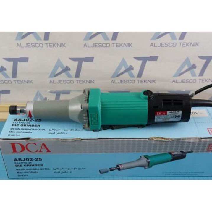 Máy mài khuôn mẫu 400W DCA ASJ02-25 (Chính Hãng)