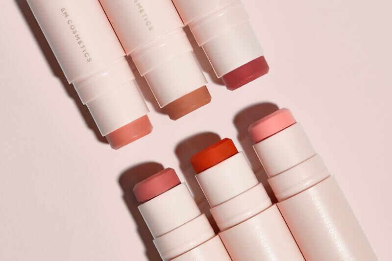 [ Sẵn ] Thỏi má hồng EM Cosmetics So Soft Blush