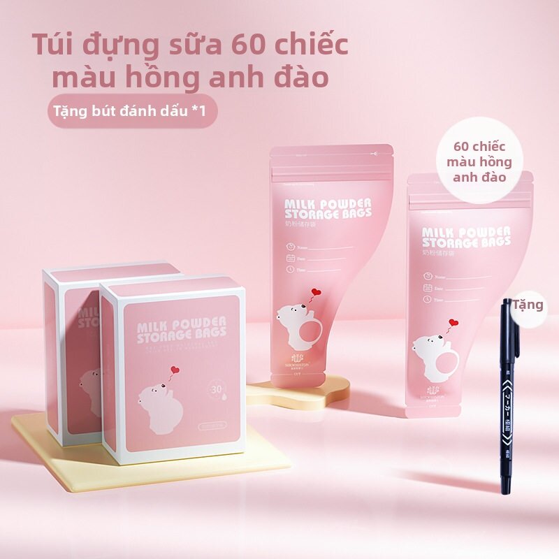 Túi Đựng Tã Dung Lượng Lớn Siêu Nhẹ