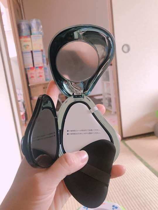 Phấn nước Tiara Girl Nhật Bản