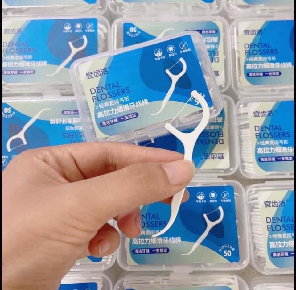 SET 150 TĂM CHỈ NHA KHOA NHẬT