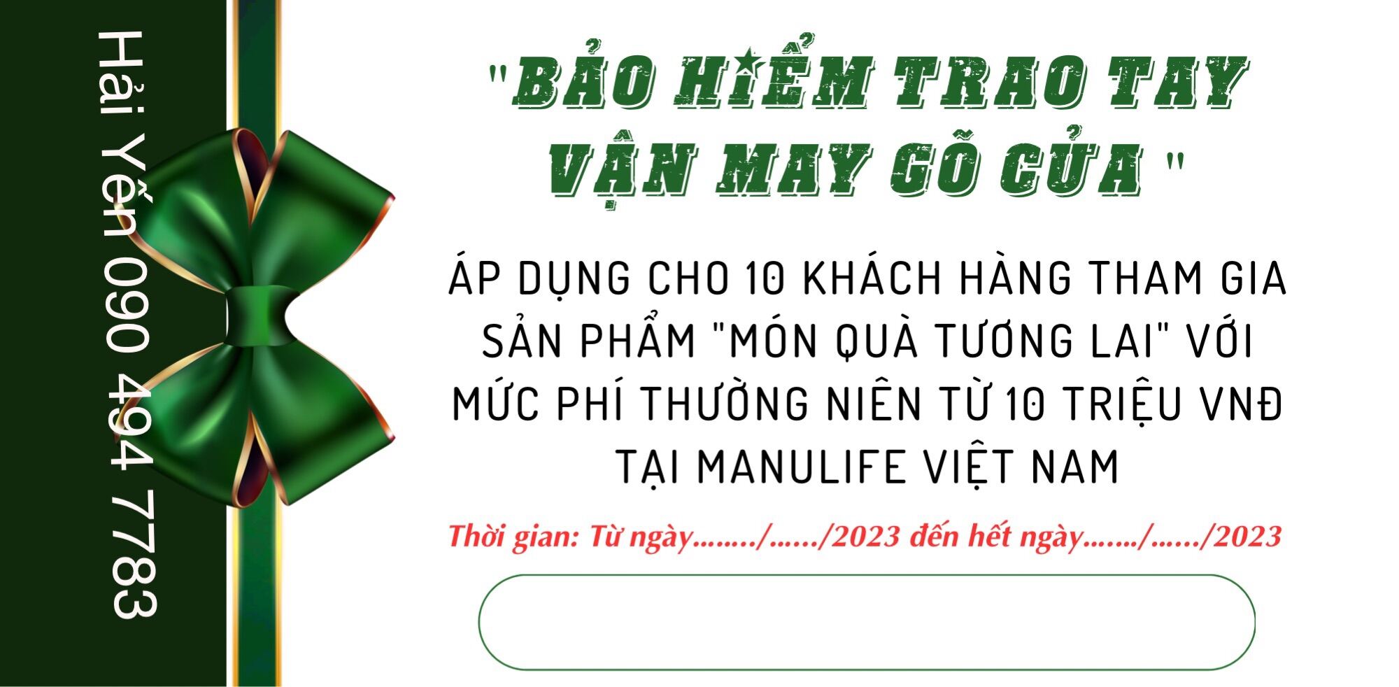 Manulife Việt Nam tiếp tục là nơi làm việc tốt nhất ngành bảo hiểm