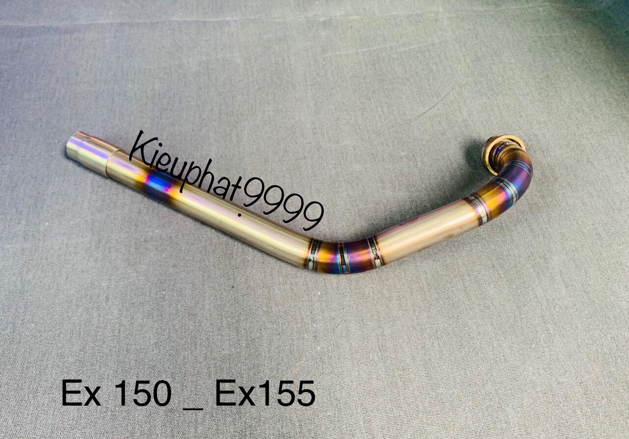 Cổ Pô Titan Exciter 150_ Exciter 155