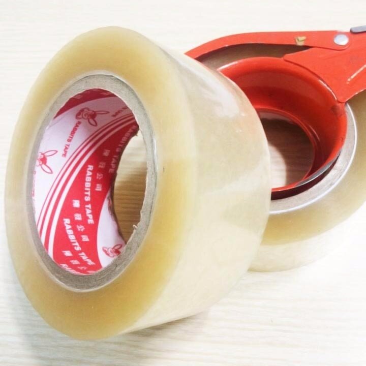 1 cuộn băng keo trong 200 yard