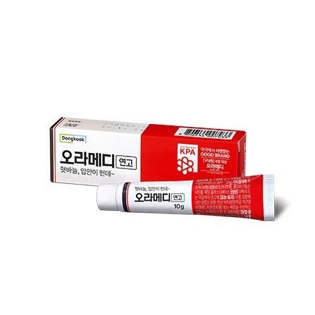Thuố.c  bôi nhiệt miệng Oramedy Hàn Quốc