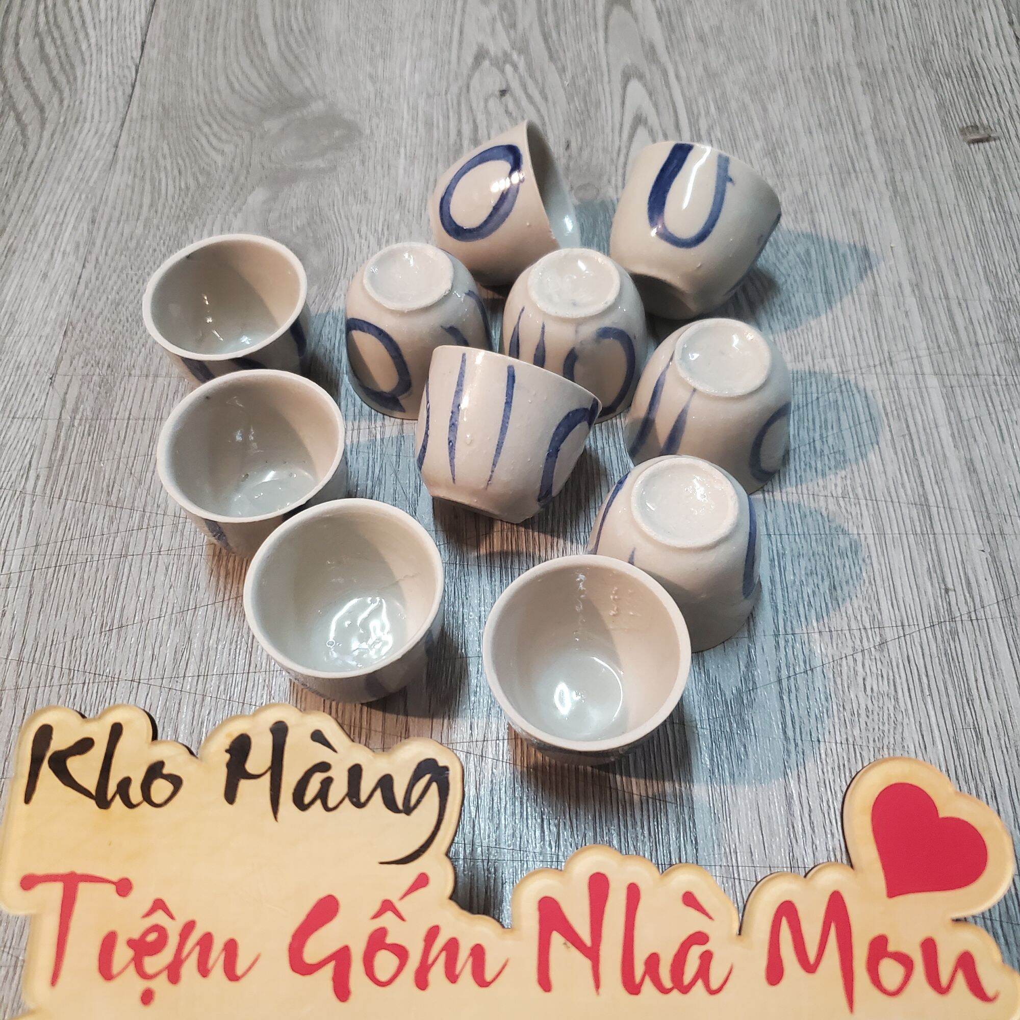 COMBO 10c CHUNG HỘT VỊT LỘN -MS*020