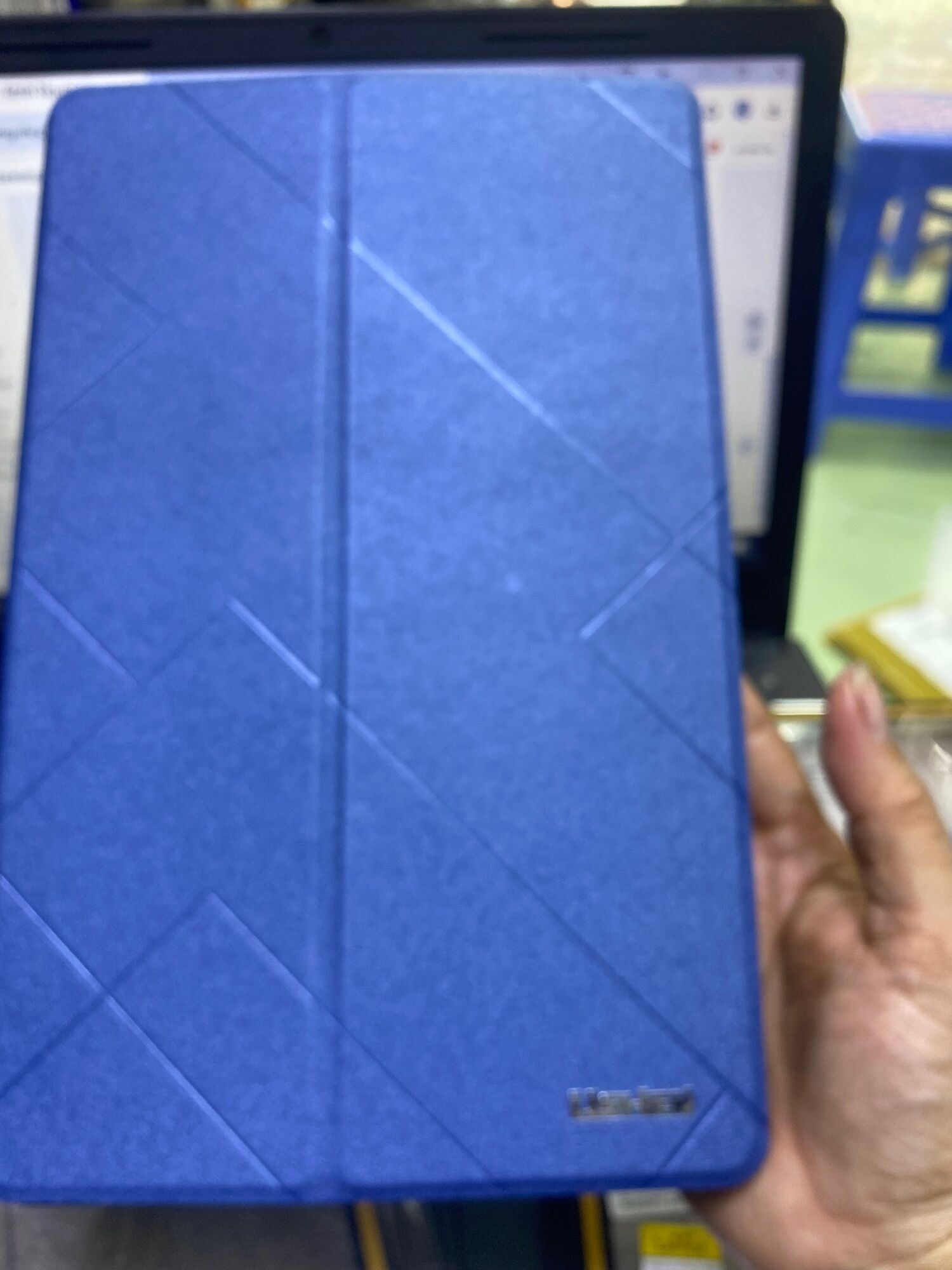 Bao da Xiaomi Redmi Pad dẻo kiểu màu thời trang