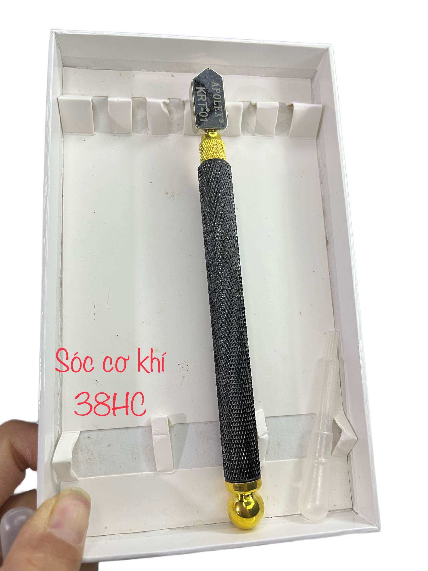 Lưỡi cắt kính apolex, dao cắt kính Nhật xịn