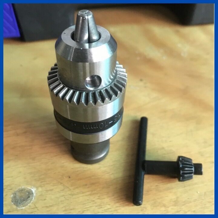 Đầu măng ranh máy khoan - đầu chuyển bl sang khoan sắt 10mm - 13mm