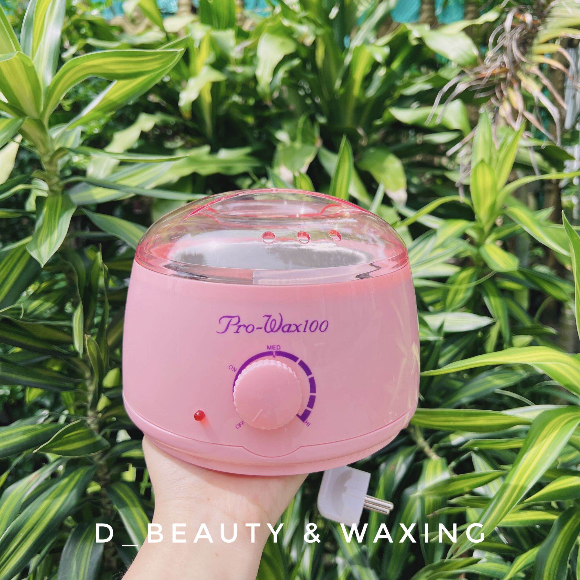 NỒI NẤU SÁP WAX LÔNG Pro100