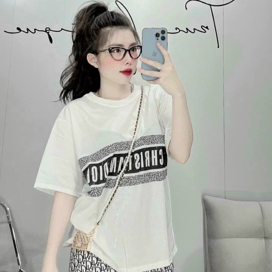 SET BỘ THUN LỤA 3D SIÊU HOT