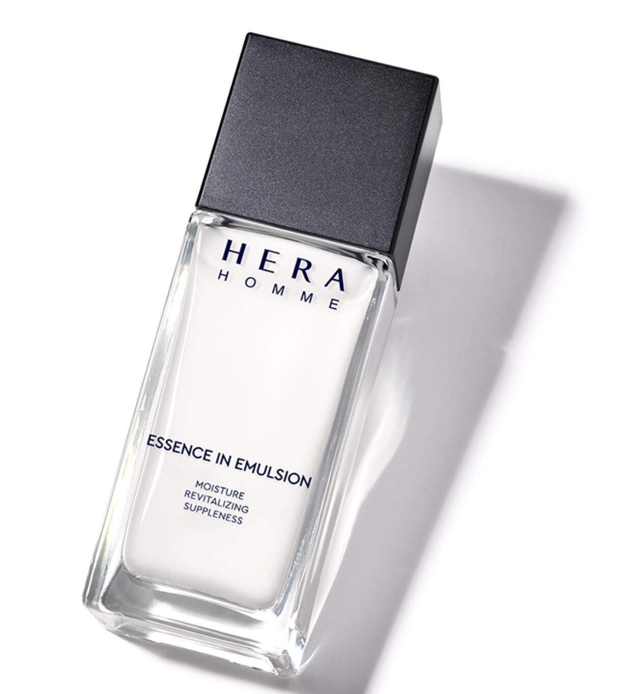 Bộ dương ẩm chống lão háo HERA HOMME BASIC (gồm 5 sản phẩm)