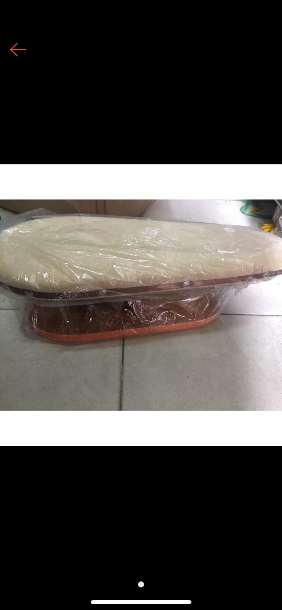 Con ngựa dùng để ủi quần áo