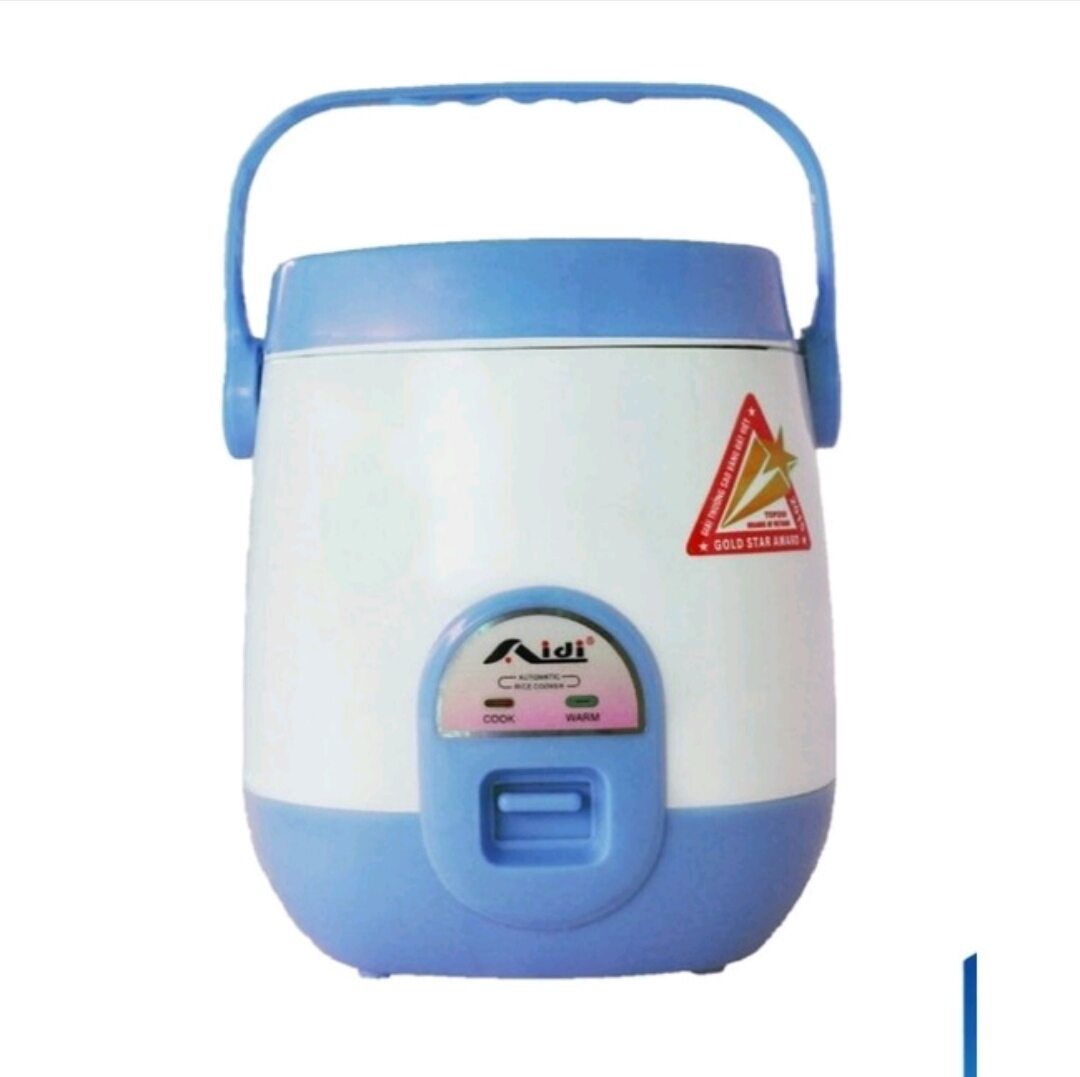 Nồi cơm điện mini Aidi 0.6lit
