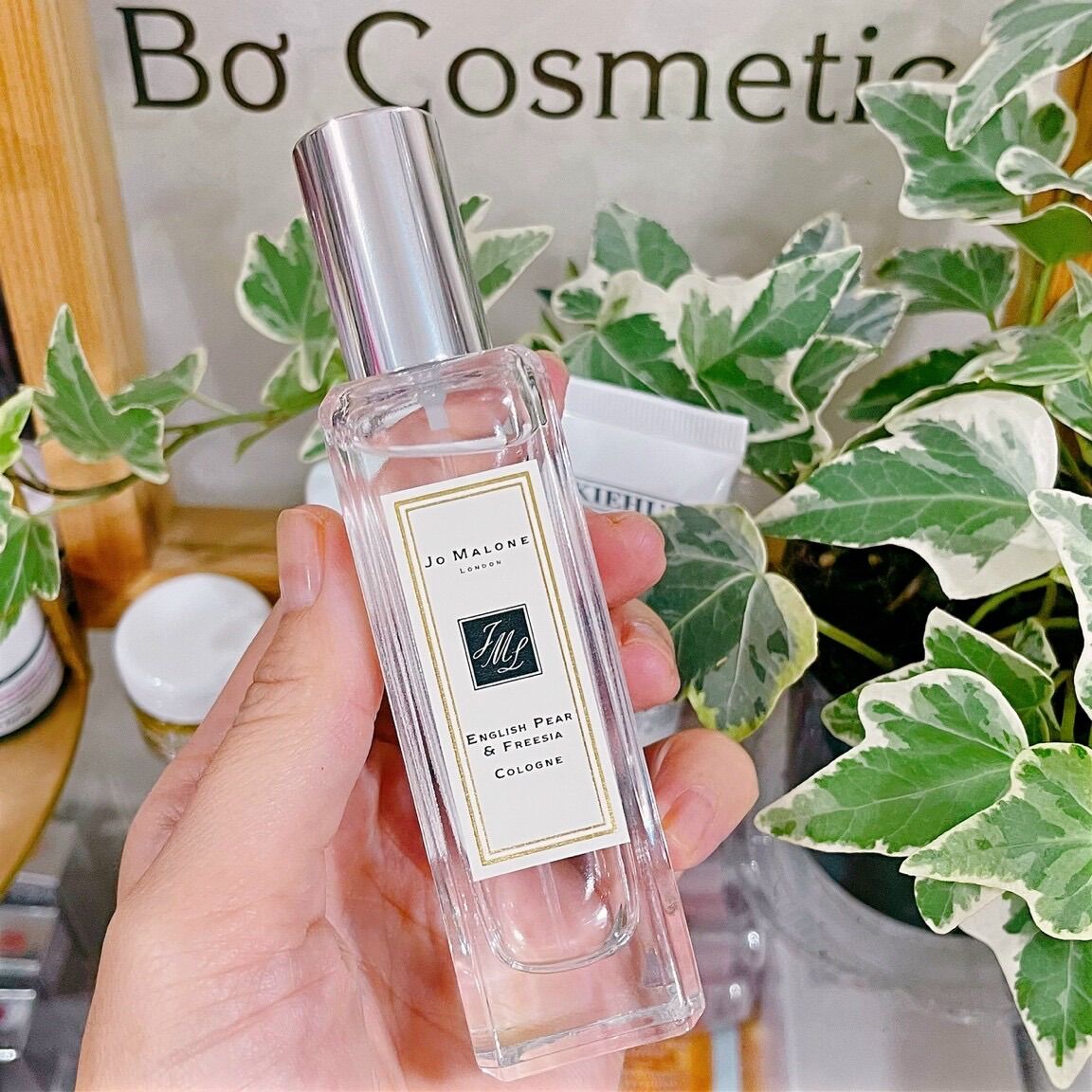 Nước Hoa Jo Malone mùi English Pear Freesia 30ml