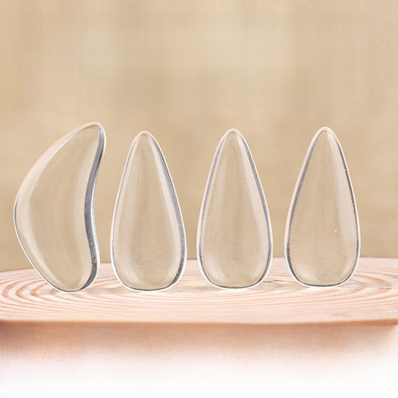 Đầu Móng Tay Guzheng Chuyên Nghiệp Lớn Xuyên Thấu Vòng Cung Đôi Dành Cho Người Mới Bắt Đầu Kích Thước Nhỏ Và Lớn Để Chơi Ngón Tay Từ Xa