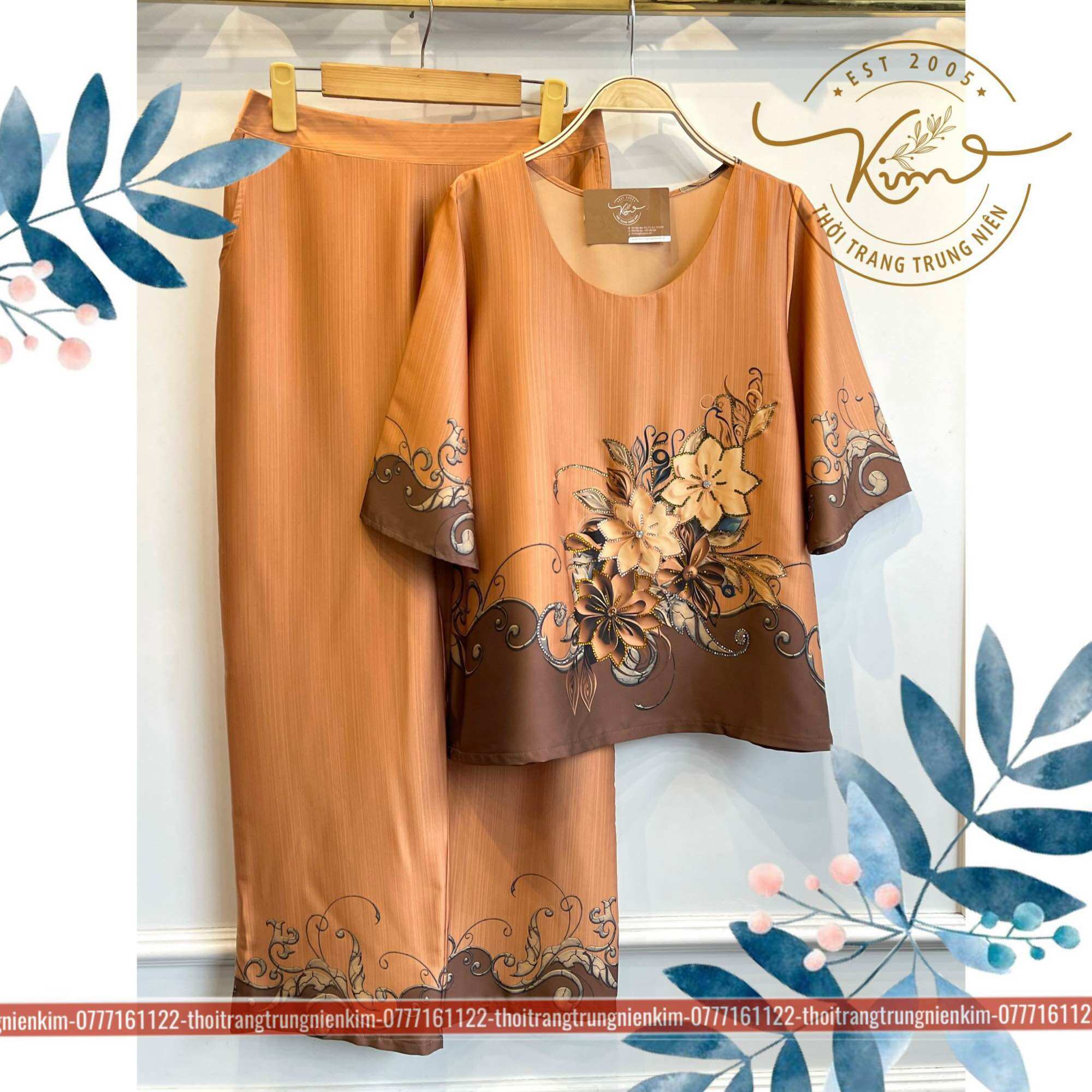 Set bộ trung niên