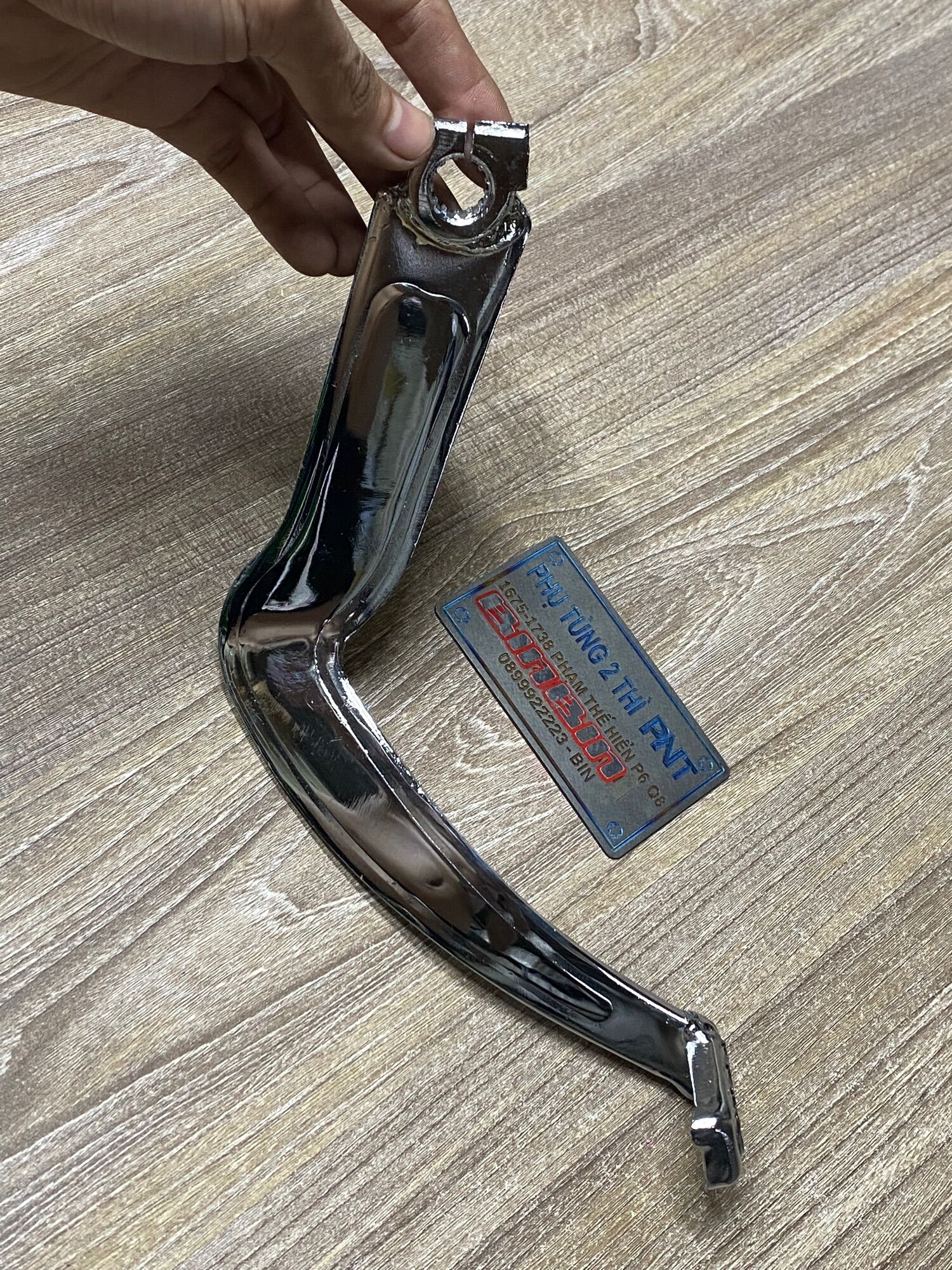 Cần thắng satria 206