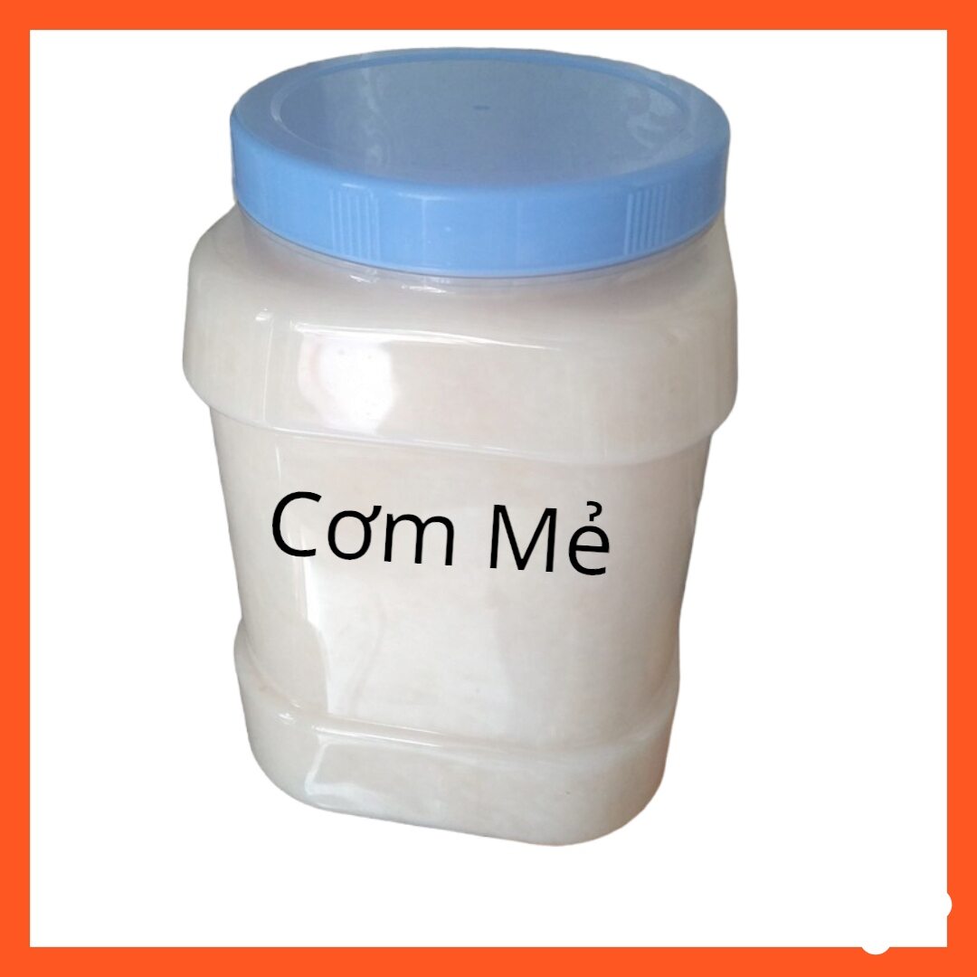 Cơm Mẻ lên men tự nhiên hủ 2Kg