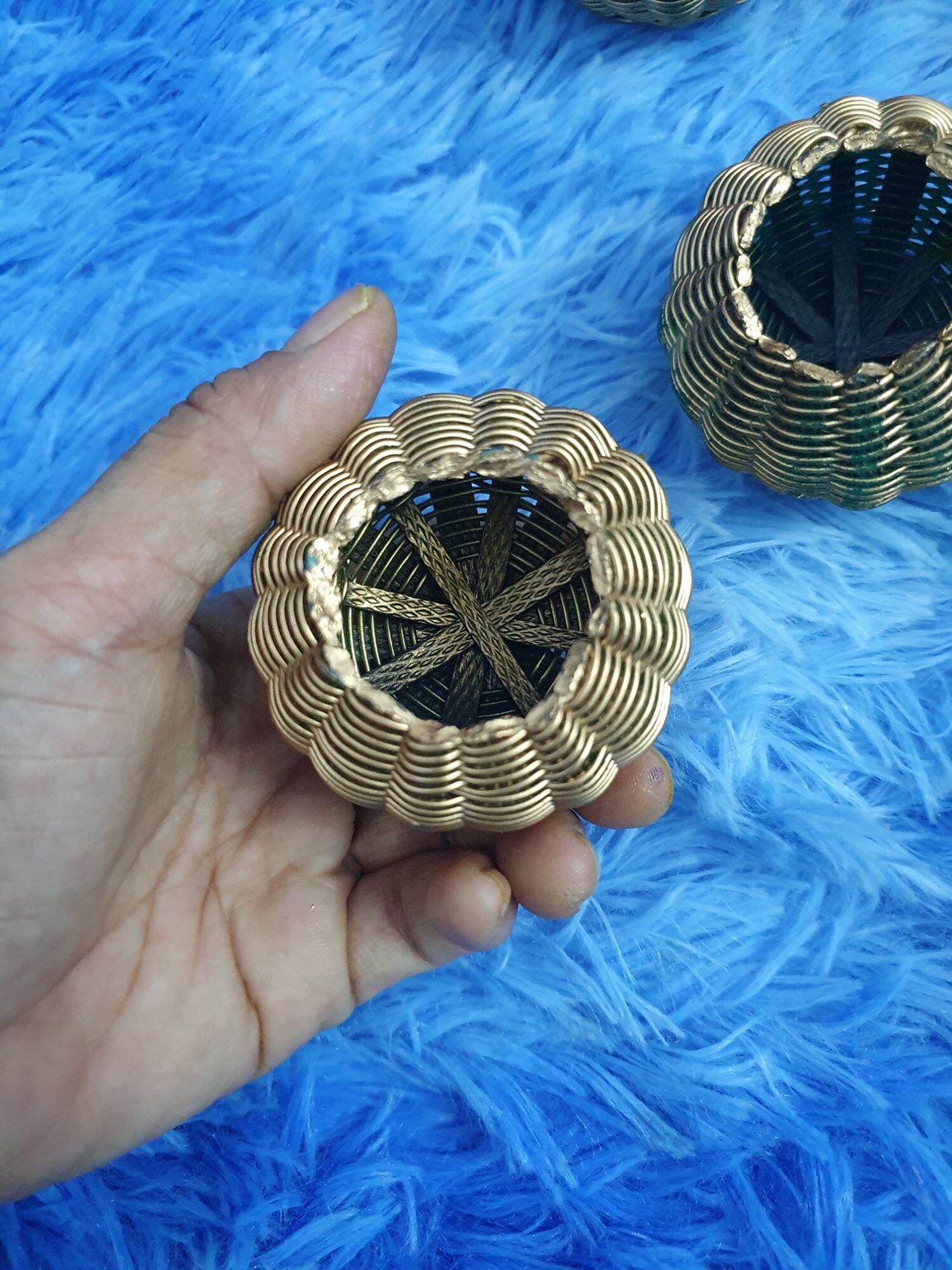 3  Hủ đựng thóc nan nhựa