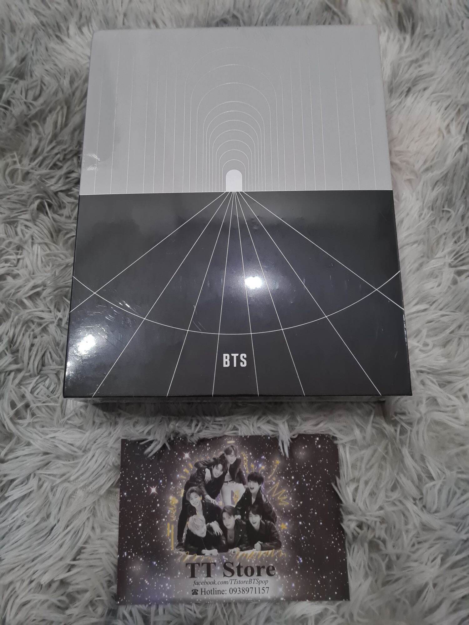Bts concept photobook special