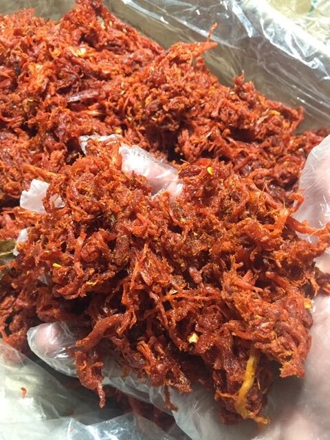 Khô bò sợi ngắn 300g