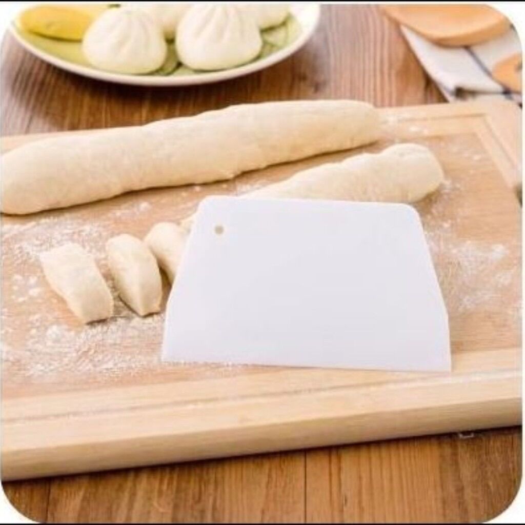 Bộ 3 miếng vét bột tạo vân bánh
