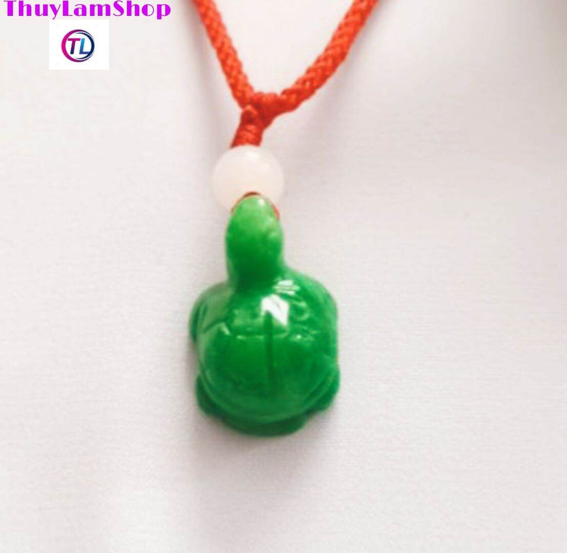 Vòng cổ kim quy may mắn học hành thi cử đỗ đạt công danh cho bé