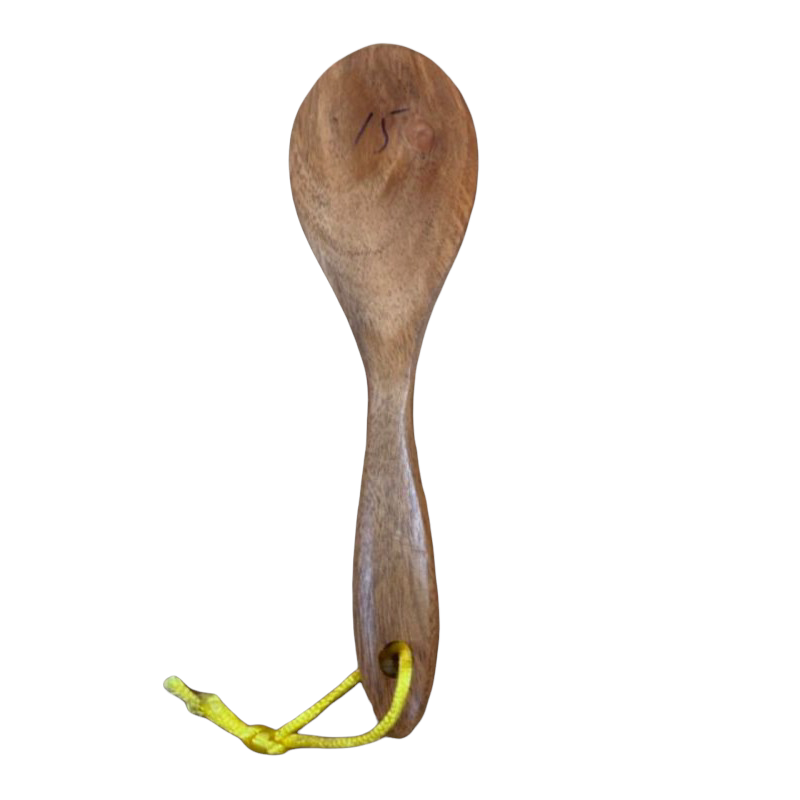 Vá múc cơm gỗ không dính