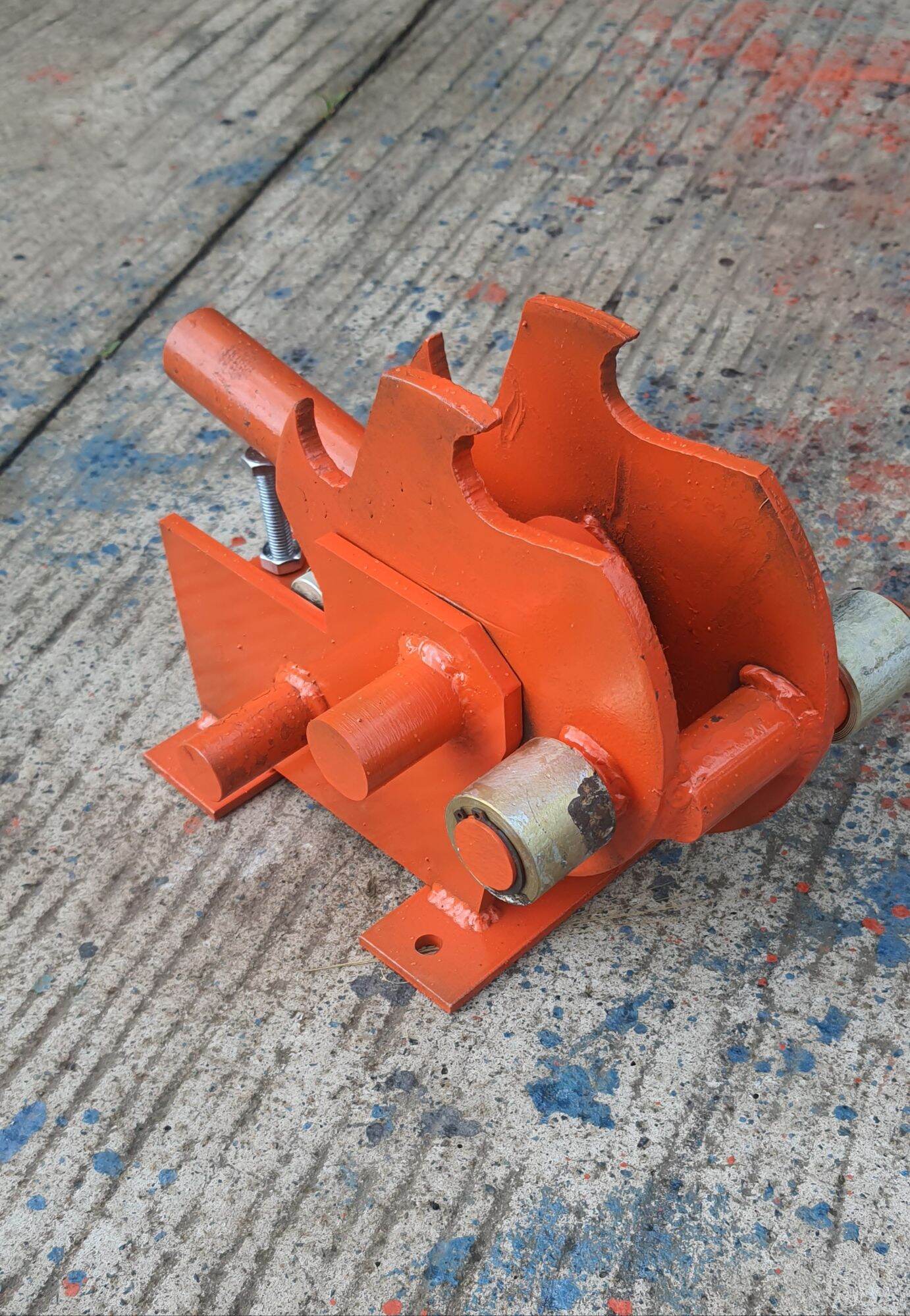 Đầu bẻ sắt 22