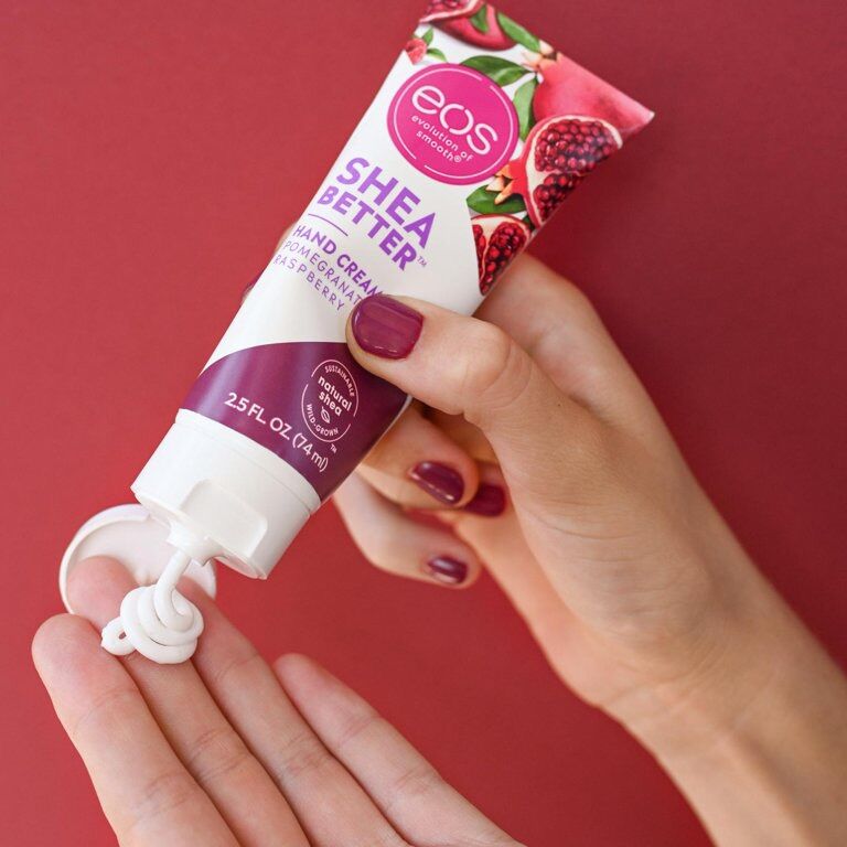 Kem dưỡng da tay Shea Better hand cream EOS 74ml
