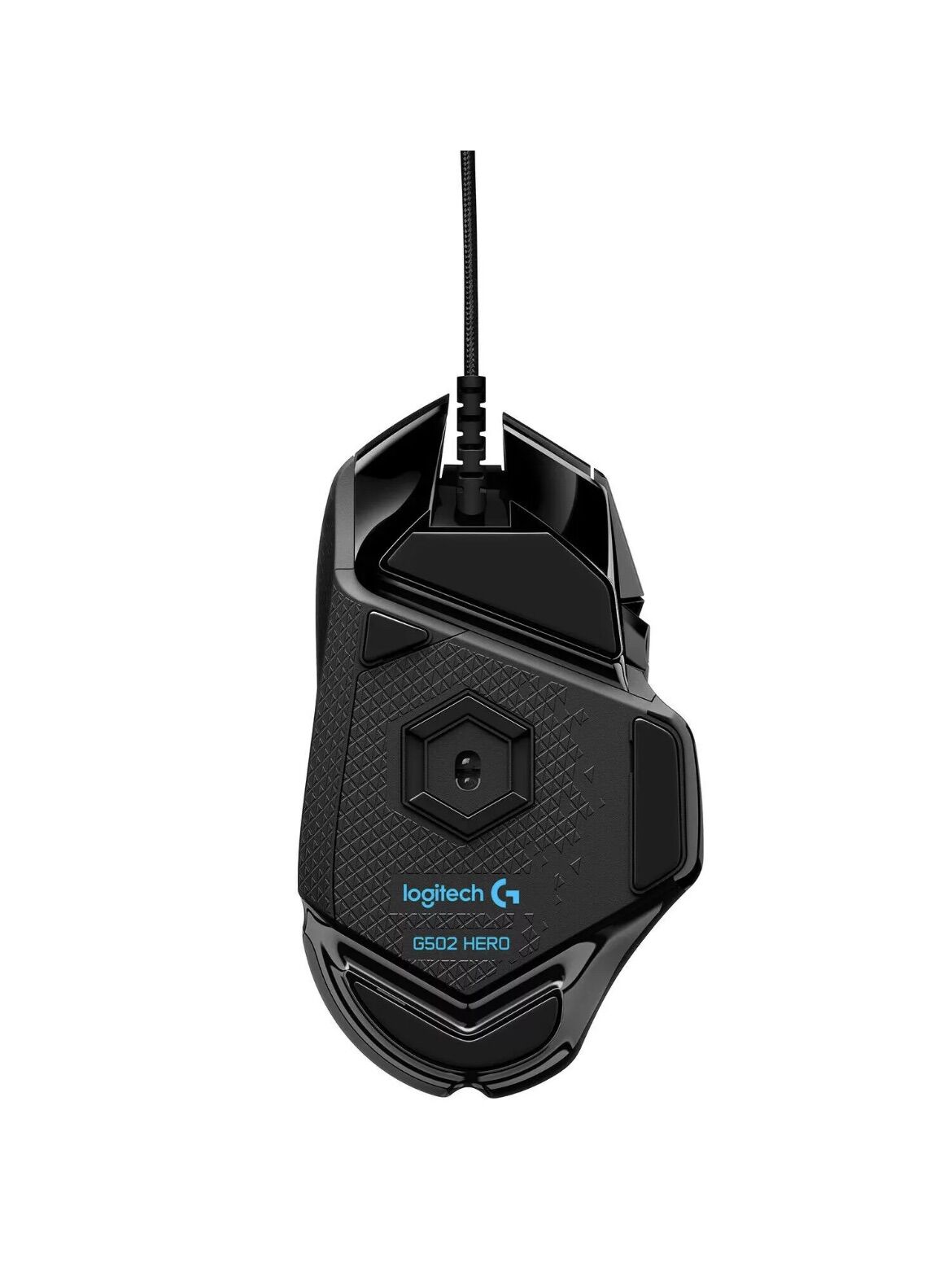 Logitech G502 Hero & G240 Pad Mouse (New Seal)